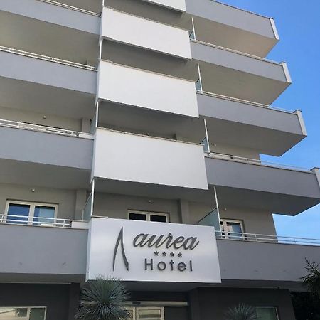 Aurea Hotel Tortoreto Exteriér fotografie