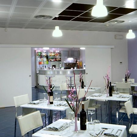 Aurea Hotel Tortoreto Exteriér fotografie