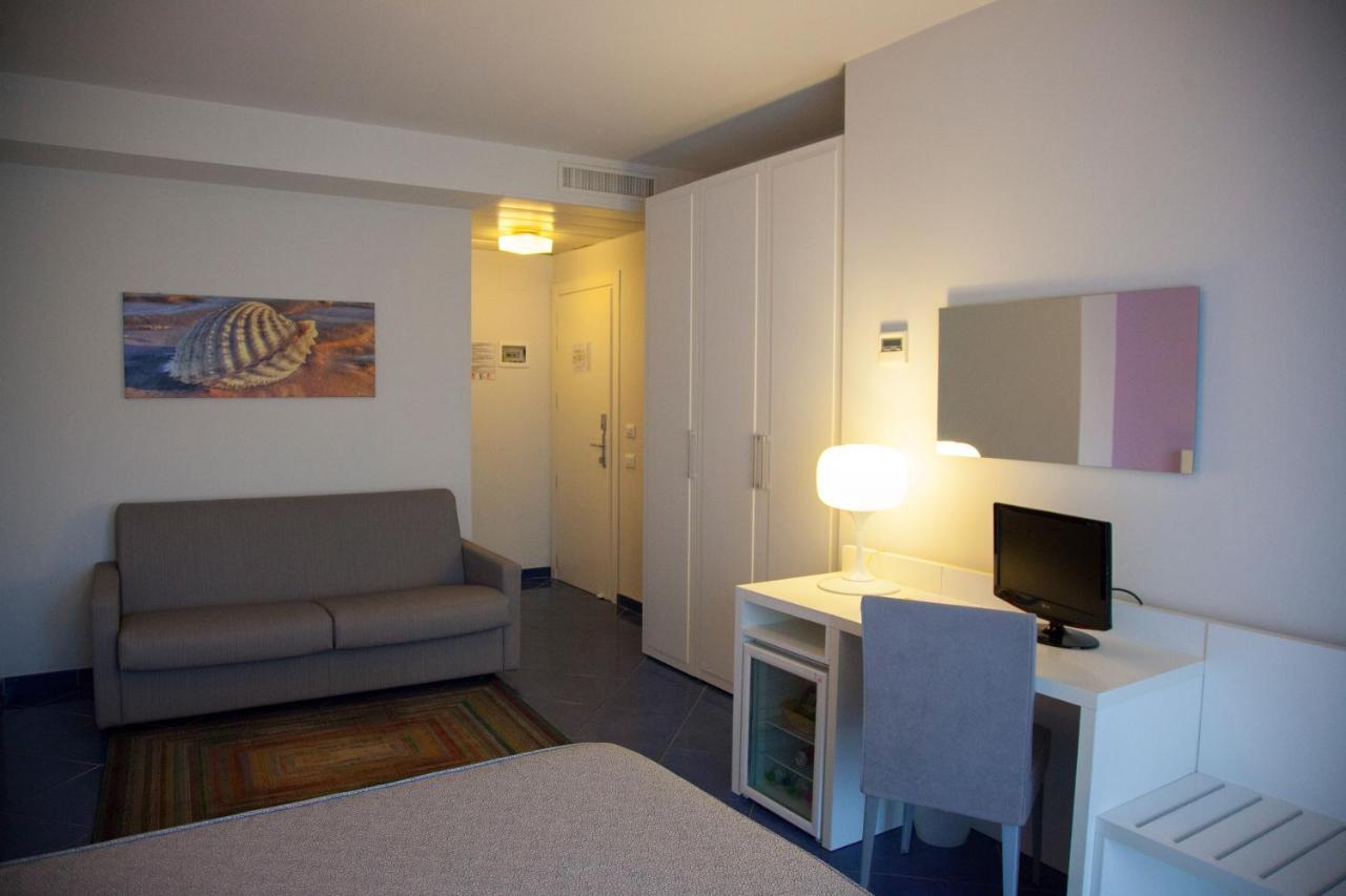 Aurea Hotel Tortoreto Exteriér fotografie