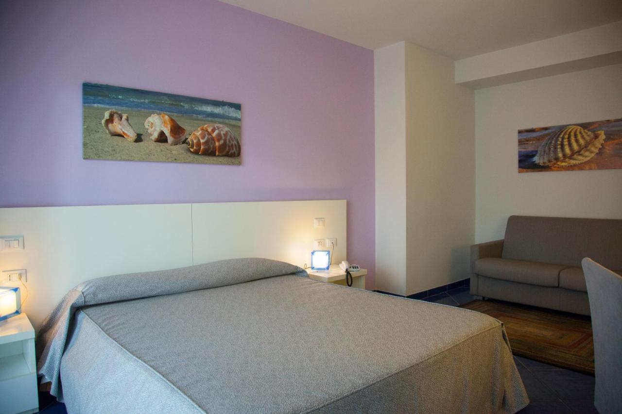 Aurea Hotel Tortoreto Exteriér fotografie