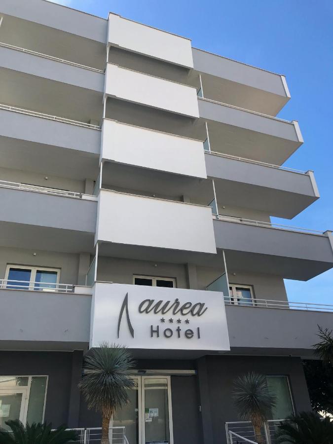 Aurea Hotel Tortoreto Exteriér fotografie