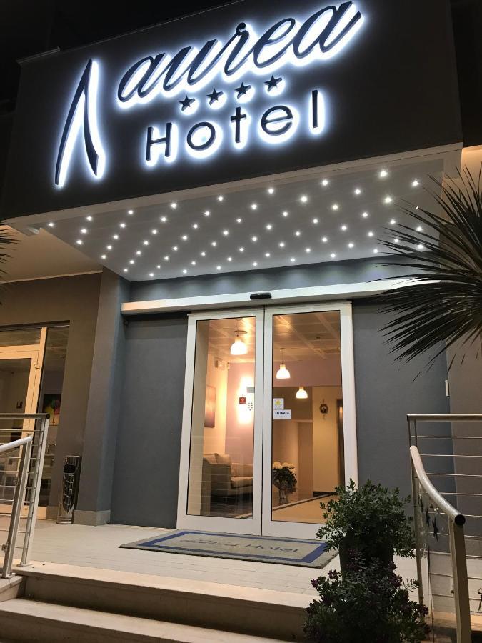 Aurea Hotel Tortoreto Exteriér fotografie