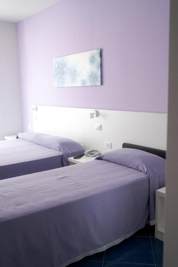 Aurea Hotel Tortoreto Exteriér fotografie