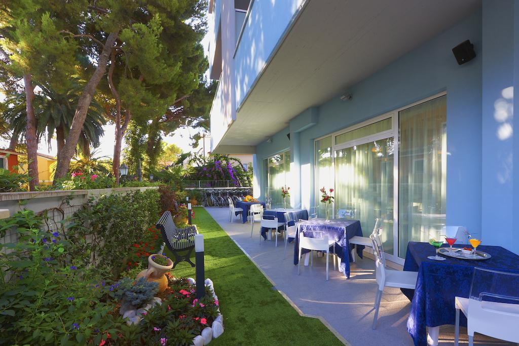 Aurea Hotel Tortoreto Exteriér fotografie
