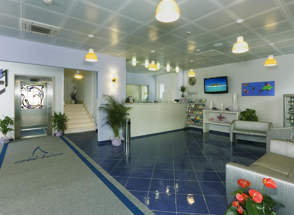Aurea Hotel Tortoreto Exteriér fotografie