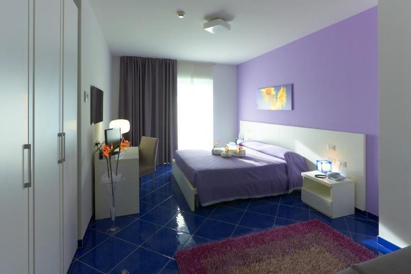 Aurea Hotel Tortoreto Exteriér fotografie
